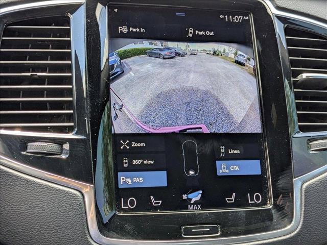 used 2021 Volvo XC90 Recharge Plug-In Hybrid car, priced at $43,994