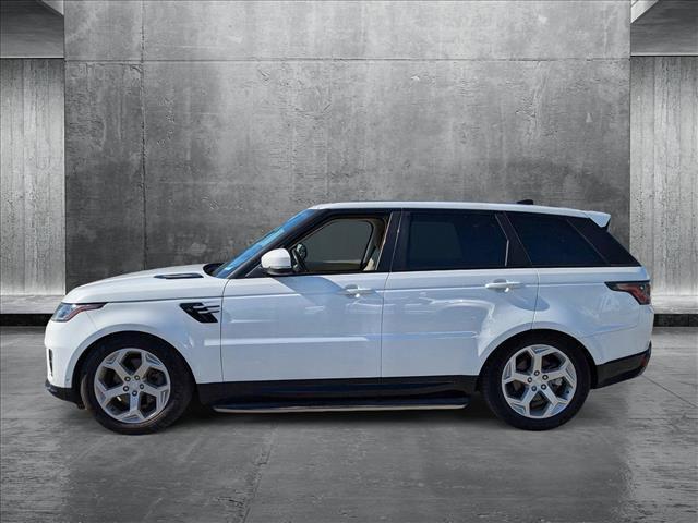 used 2018 Land Rover Range Rover Sport car, priced at $30,237