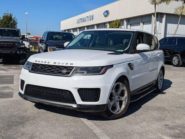 used 2018 Land Rover Range Rover Sport car, priced at $31,992