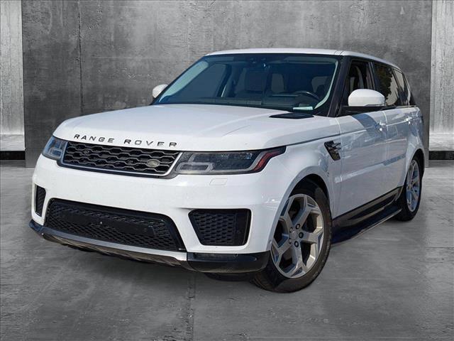 used 2018 Land Rover Range Rover Sport car, priced at $30,237