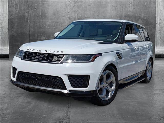 used 2018 Land Rover Range Rover Sport car, priced at $28,496