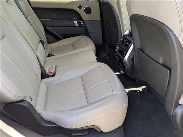 used 2018 Land Rover Range Rover Sport car, priced at $25,497