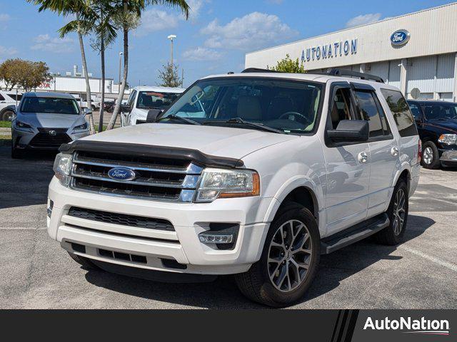 used 2017 Ford Expedition car, priced at $10,495