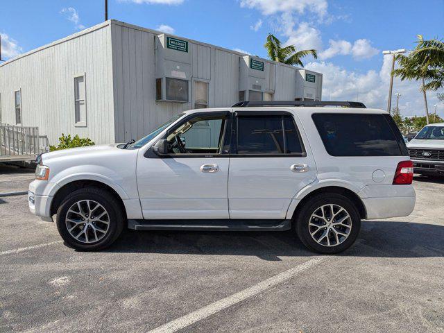 used 2017 Ford Expedition car, priced at $10,495