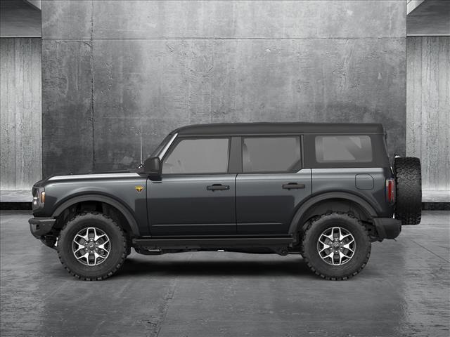 new 2025 Ford Bronco car, priced at $61,689