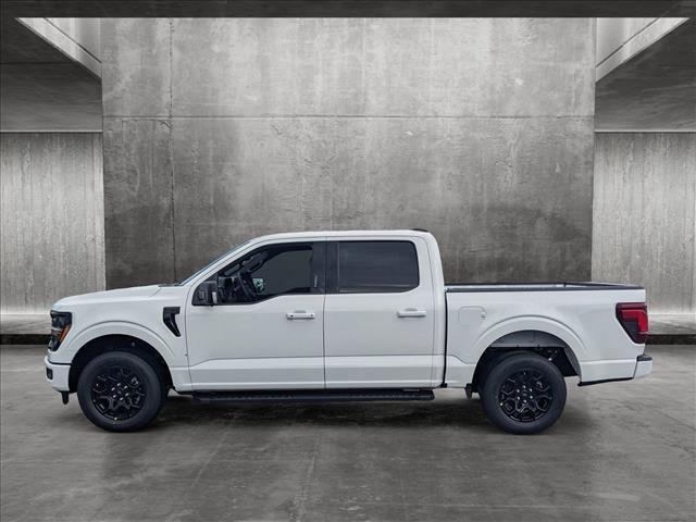 new 2024 Ford F-150 car, priced at $46,959