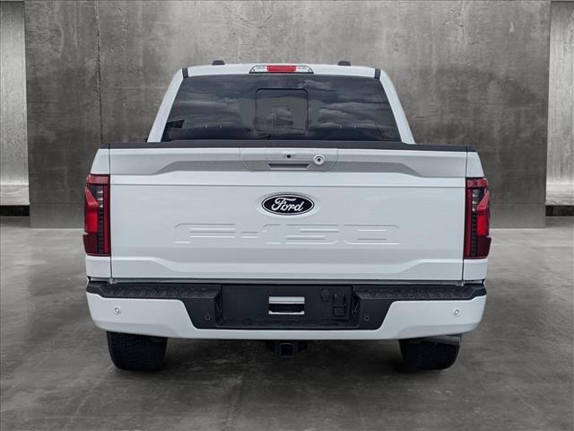 new 2024 Ford F-150 car, priced at $49,009