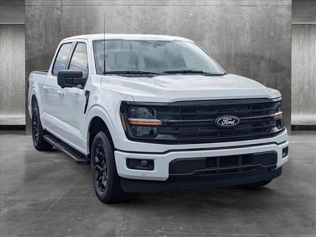 new 2024 Ford F-150 car, priced at $46,959