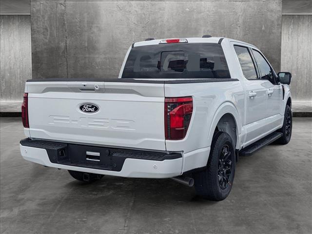 new 2024 Ford F-150 car, priced at $46,959