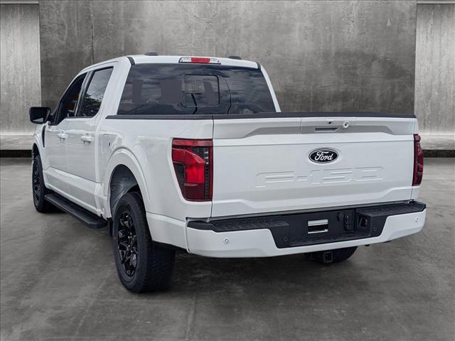 new 2024 Ford F-150 car, priced at $46,959