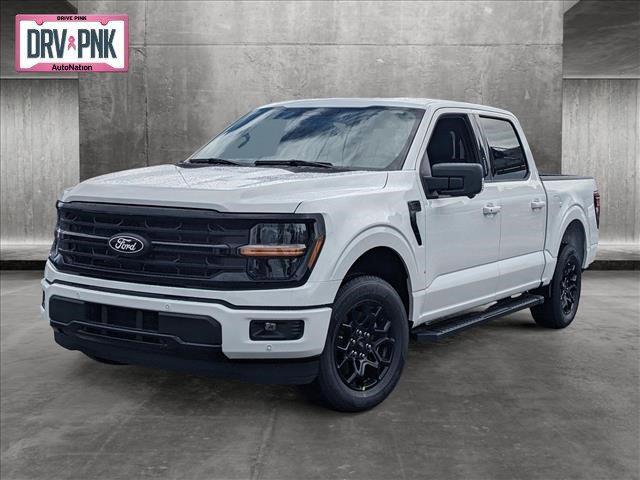 new 2024 Ford F-150 car, priced at $49,009