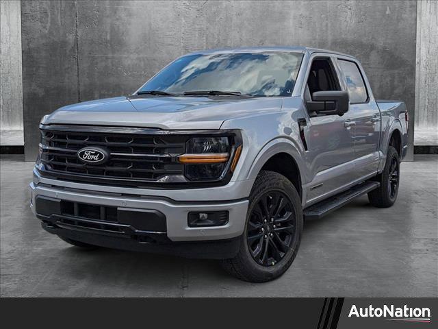 new 2025 Ford F-150 car, priced at $57,289