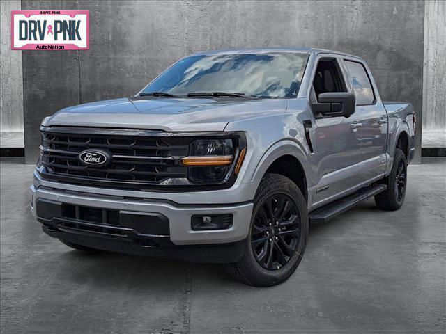 new 2025 Ford F-150 car, priced at $67,595