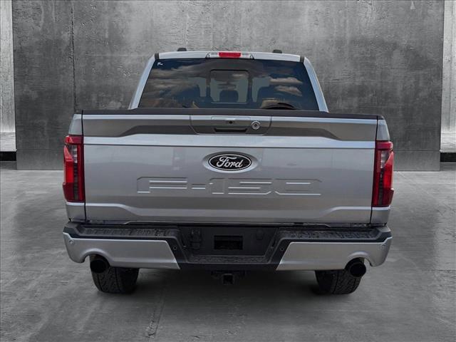 new 2025 Ford F-150 car, priced at $57,289