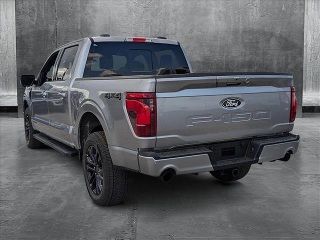 new 2025 Ford F-150 car, priced at $57,289