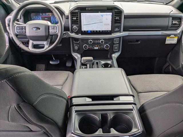 new 2025 Ford F-150 car, priced at $57,289