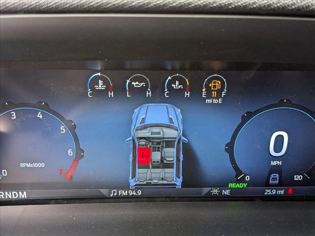 new 2025 Ford F-150 car, priced at $57,289