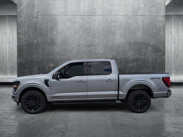 new 2025 Ford F-150 car, priced at $57,289