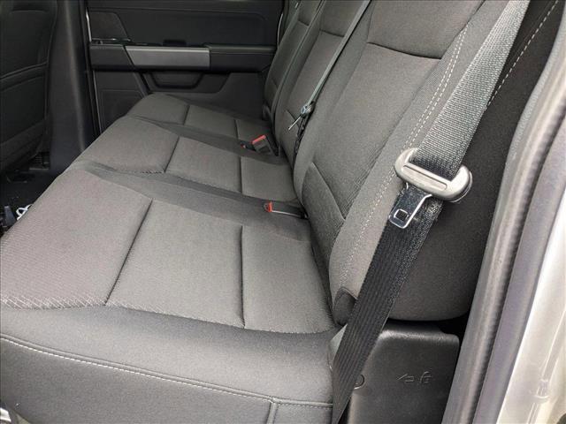 new 2025 Ford F-150 car, priced at $57,289