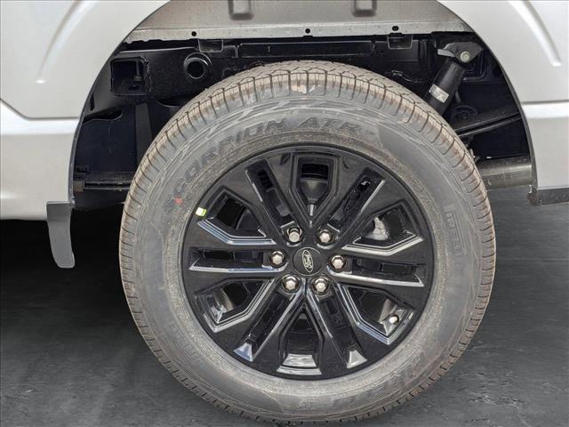 new 2025 Ford F-150 car, priced at $57,289