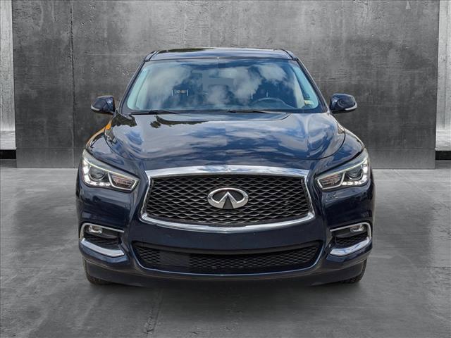 used 2018 INFINITI QX60 car, priced at $13,998