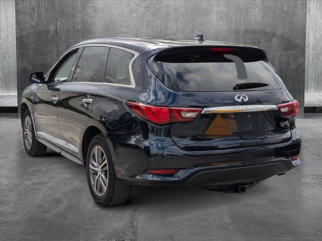 used 2018 INFINITI QX60 car, priced at $13,998