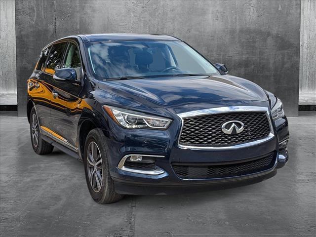 used 2018 INFINITI QX60 car, priced at $13,998