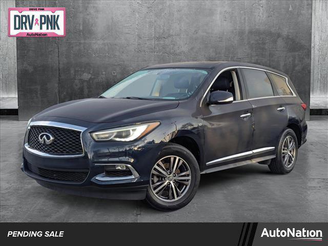 used 2018 INFINITI QX60 car, priced at $11,995