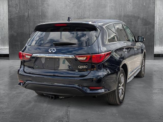 used 2018 INFINITI QX60 car, priced at $13,998