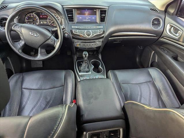 used 2018 INFINITI QX60 car, priced at $11,995