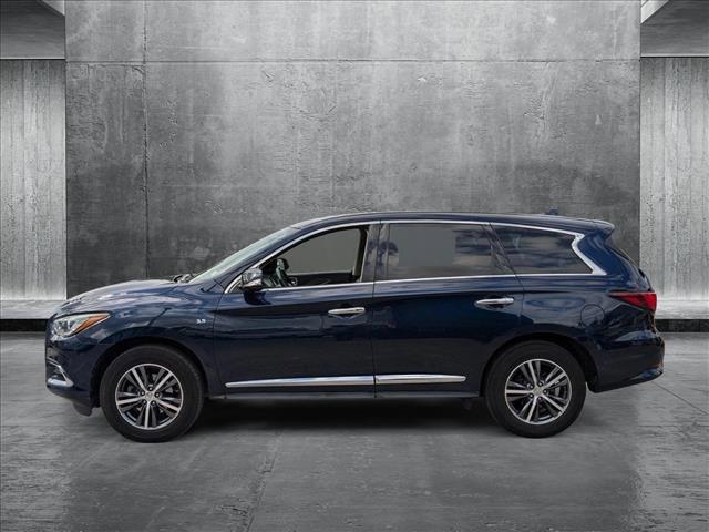 used 2018 INFINITI QX60 car, priced at $13,998