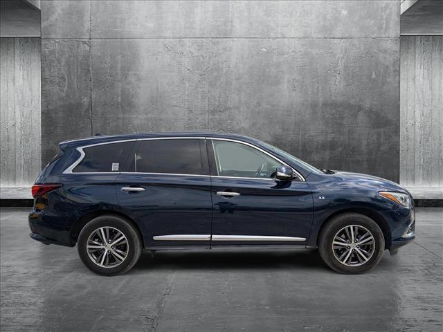 used 2018 INFINITI QX60 car, priced at $13,998