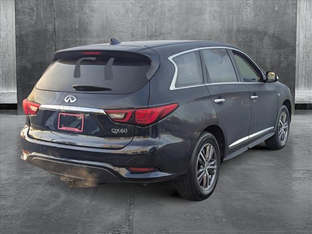 used 2018 INFINITI QX60 car, priced at $11,995