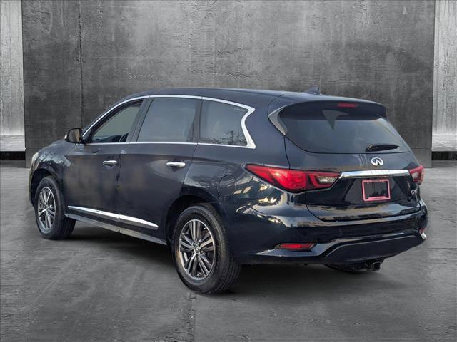 used 2018 INFINITI QX60 car, priced at $11,995