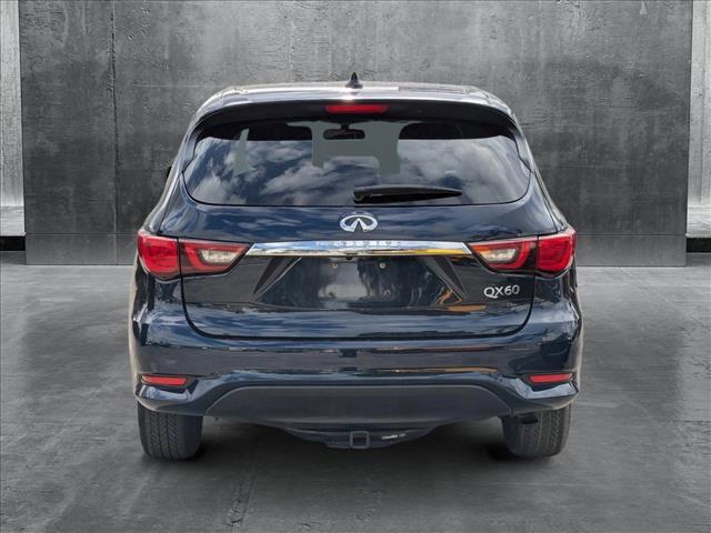 used 2018 INFINITI QX60 car, priced at $13,998