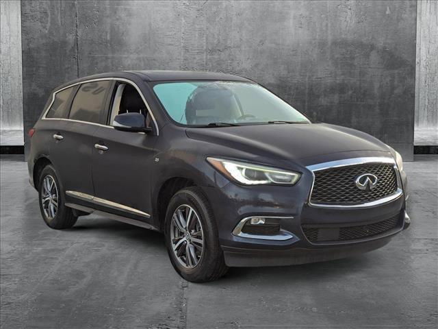 used 2018 INFINITI QX60 car, priced at $11,995