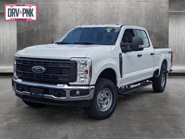 new 2024 Ford F-250 car, priced at $51,487