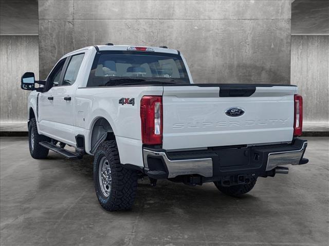 new 2024 Ford F-250 car, priced at $51,487