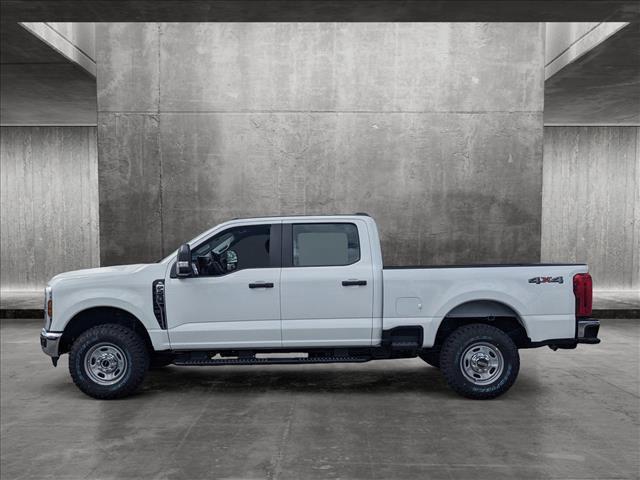 new 2024 Ford F-250 car, priced at $51,487