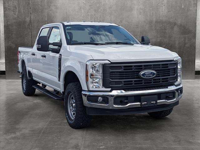 new 2024 Ford F-250 car, priced at $51,487