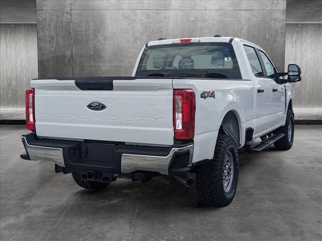 new 2024 Ford F-250 car, priced at $51,487