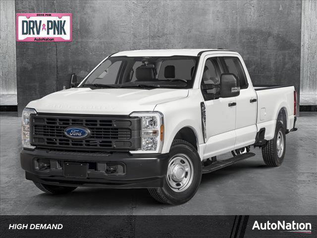 new 2025 Ford F-250 car, priced at $65,960