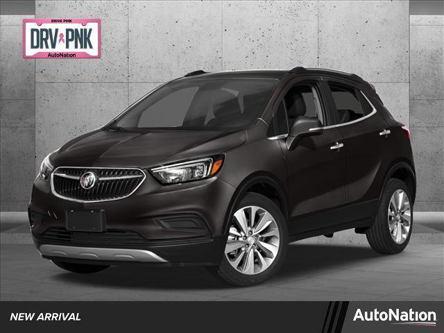 used 2018 Buick Encore car, priced at $11,995