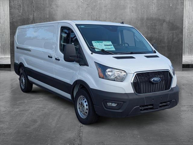new 2025 Ford Transit-150 car, priced at $56,414