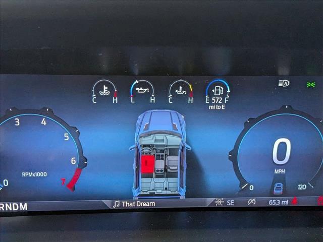 new 2025 Ford F-150 car, priced at $48,583