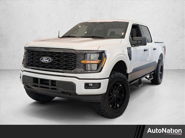 new 2025 Ford F-150 car, priced at $46,583