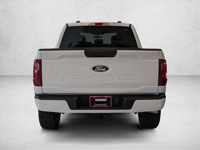 new 2025 Ford F-150 car, priced at $48,583