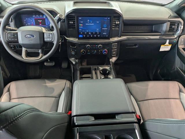 new 2025 Ford F-150 car, priced at $48,583