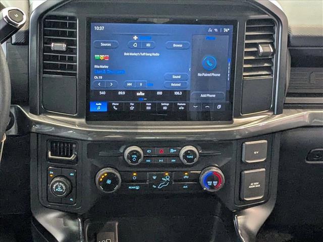 new 2025 Ford F-150 car, priced at $48,583