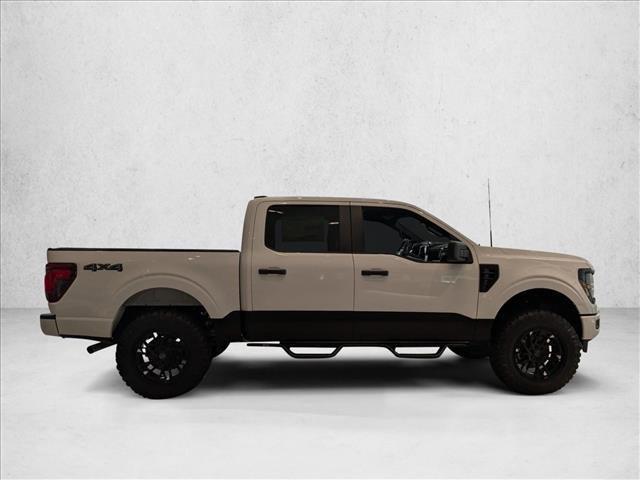new 2025 Ford F-150 car, priced at $48,583